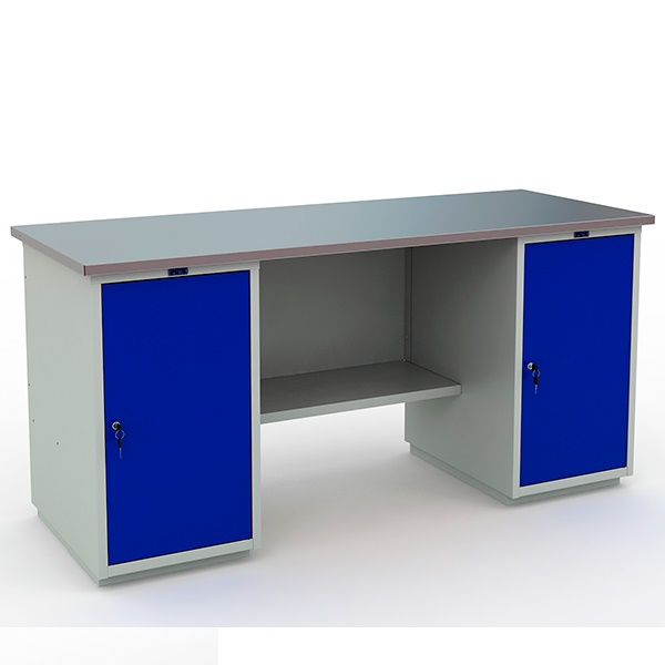 Верстак Profi WT180.WD1/ WD1.000 (866*1800*700)