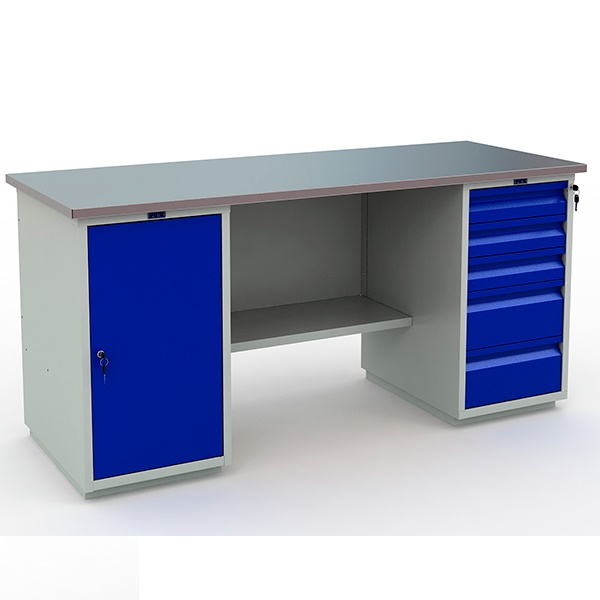 Верстак Profi WT180.WD1/ WD5.000 (866*1800*700)