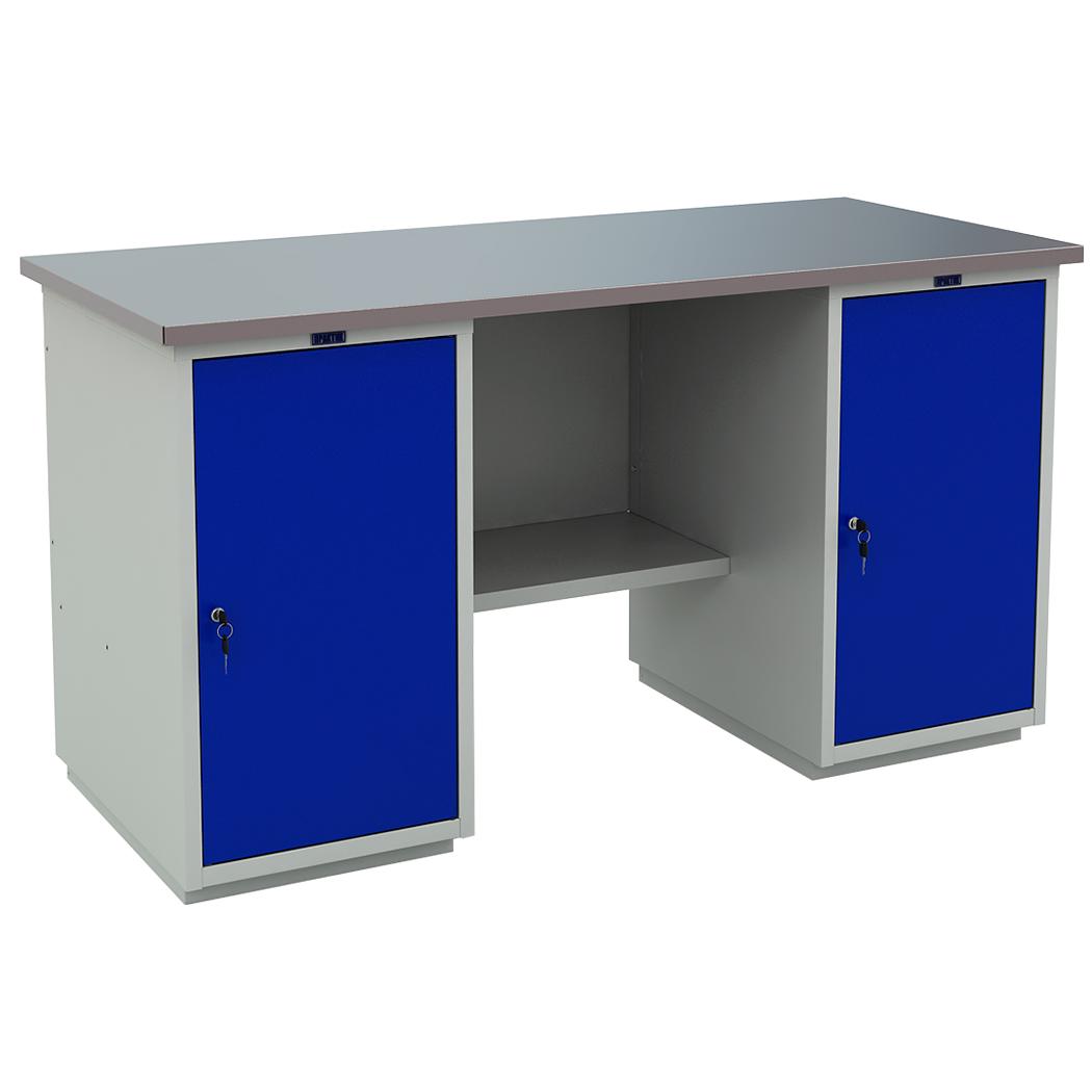 Верстак Profi №602 WT160.WD1/ WD1.000 (866*1600*700)
