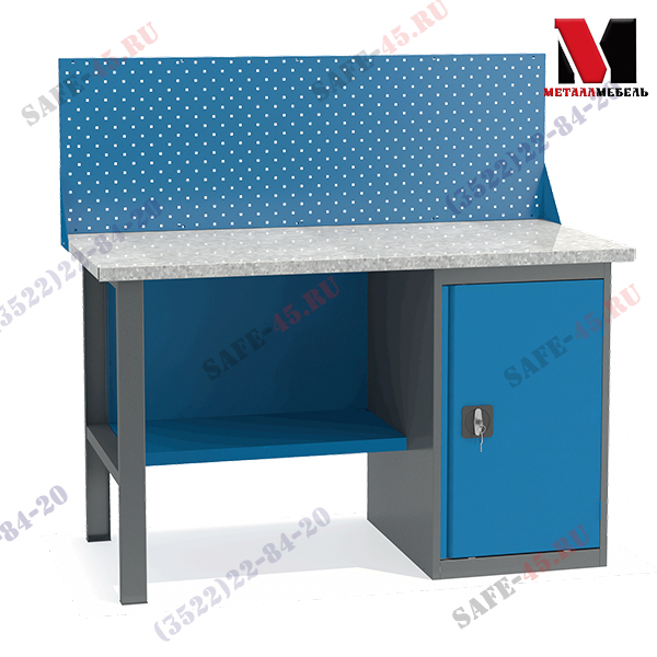 Верстак ВТ-1.4 (1390х685х850)