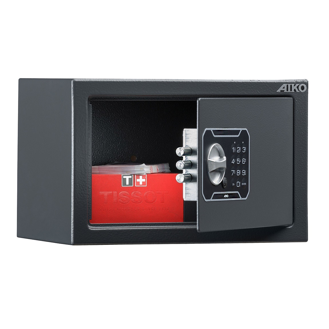Сейф AIKO T-200 EL (200*310*200)
