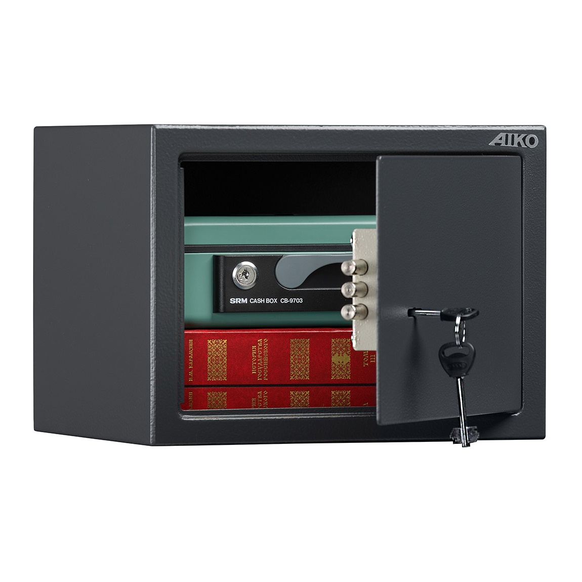 Сейф AIKO T-230 KL (230*310*250)