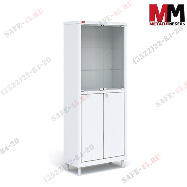 Медицинский шкаф М2 165.70.32 С (1655х700х320)