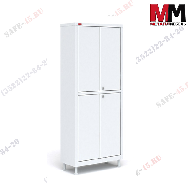 Медицинский шкаф М2 165.70.32 М (1655х700х320)