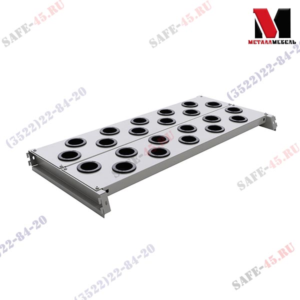 Комплект полок AMH TC HSK 63