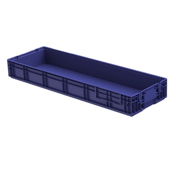 Пластиковый ящик R-KLT 12415 (1194х396х147,5)