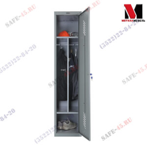 Шкаф для раздевалок усиленный ML/LS-11-40D (1830х400х500)
