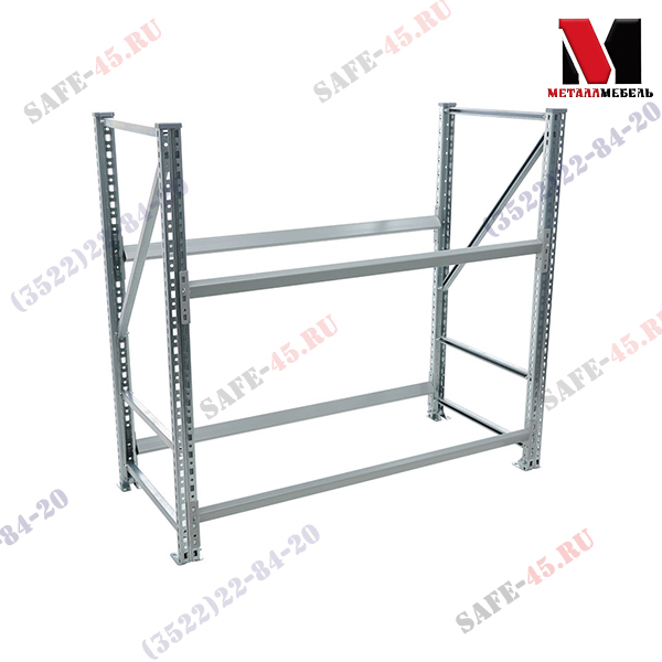 Стеллаж MS Pro 1200 1353×606 стационарный для хранения 8 шин.1 Стеллаж MS Pro 1200 1353×606 стационарный для хранения 8 шин.1